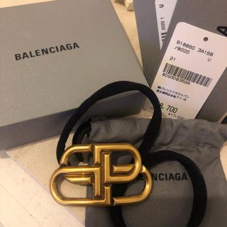 バレンシアガ(Balenciaga)のeve様専用 バレンシアガ 完売品 ヘアゴム(ヘアゴム/シュシュ)