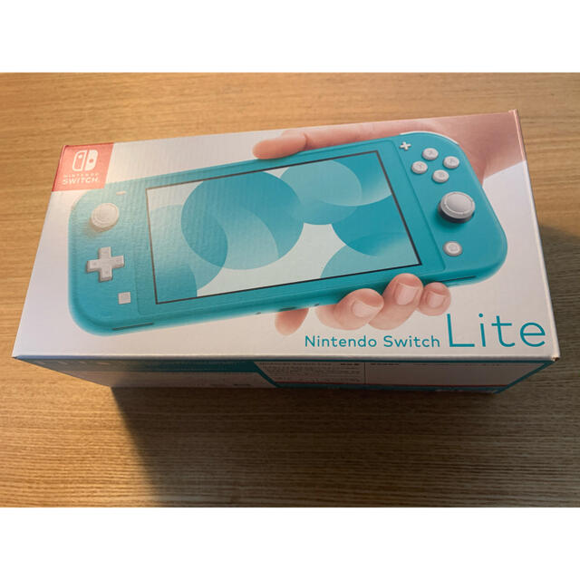 Nintendo Switch  Lite ターコイズ