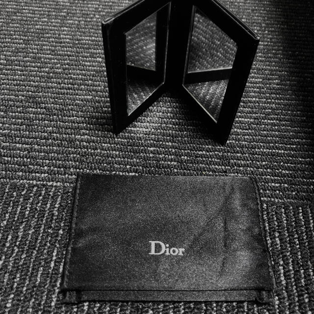 Dior(ディオール)のDior ミラー　手鏡 コスメ/美容のコスメ/美容 その他(その他)の商品写真