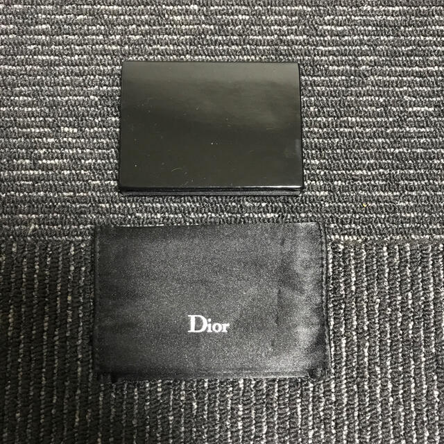 Dior(ディオール)のDior ミラー　手鏡 コスメ/美容のコスメ/美容 その他(その他)の商品写真