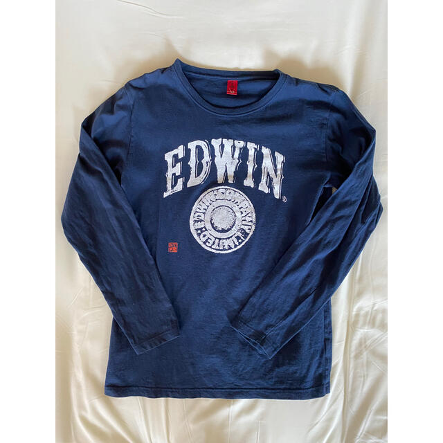 EDWIN(エドウィン)のEDWIN　長袖Tシャツ メンズのトップス(Tシャツ/カットソー(七分/長袖))の商品写真