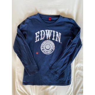 エドウィン(EDWIN)のEDWIN　長袖Tシャツ(Tシャツ/カットソー(七分/長袖))