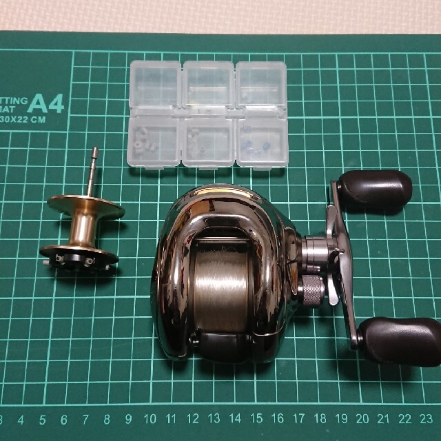 スコーピオン　アンタレスRH220