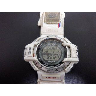 カシオ(CASIO)のCASIO PROTREK　PRT-40ISJ-7T（ISIA限定）(腕時計(デジタル))