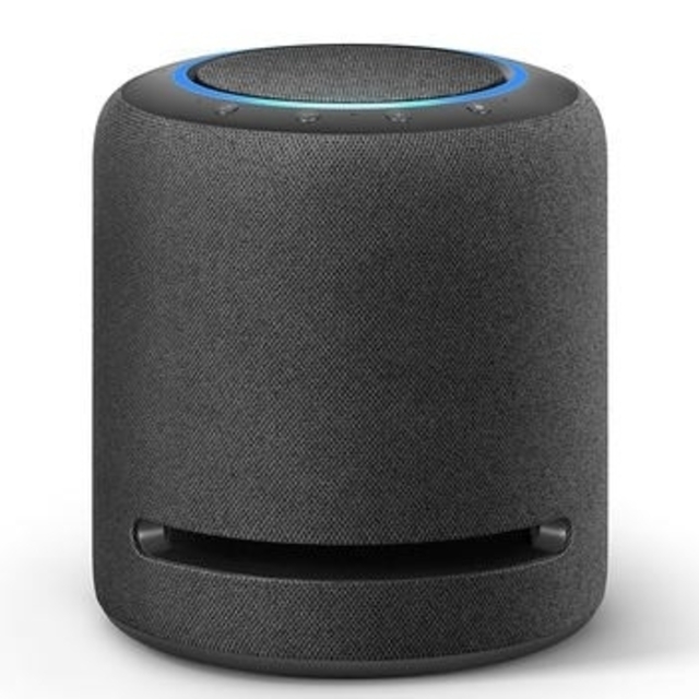 新品 未開封】Amazon Echo Studio チャコール 丁寧に梱包 年末の