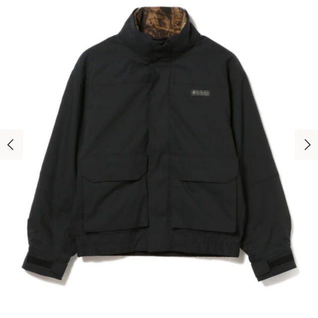 BEAMS 別注 Bugaboo Interchange Jacket