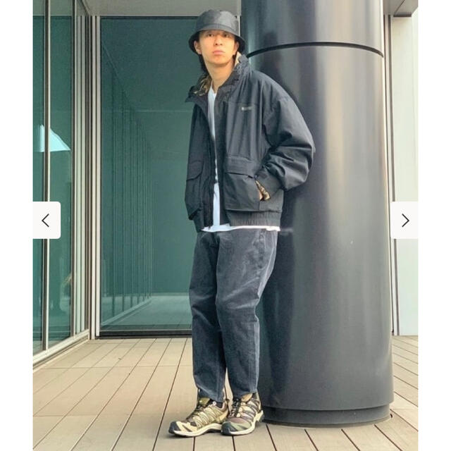 BEAMS 別注 Bugaboo Interchange Jacket