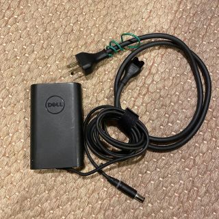 デル(DELL)のDELL デル 純正品 65W ACアダプター HA65NM130 (PC周辺機器)