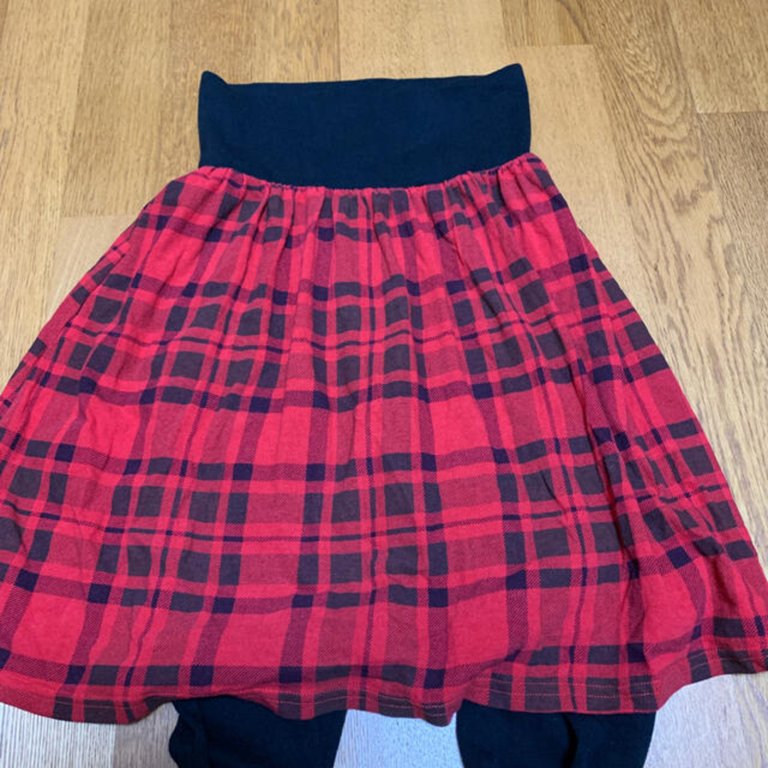 FELISSIMO(フェリシモ)のフェリシモ スカート付きスパッツ レディースのレディース その他(その他)の商品写真