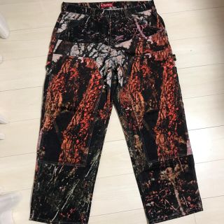 シュプリーム(Supreme)のsupreme Double Knee Denim Painter Pant(ペインターパンツ)