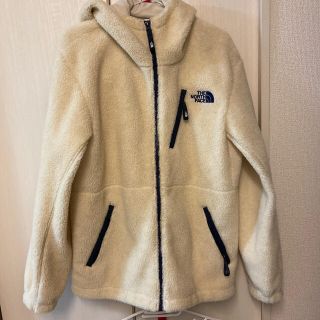 ザノースフェイス(THE NORTH FACE)のボアジャケット(ブルゾン)