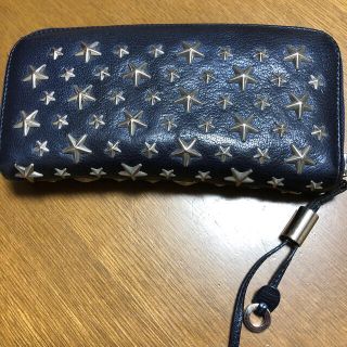 ジミーチュウ(JIMMY CHOO)の【さっしー様専用】ジミーチュウ JIMMY CHOO 長財布(財布)