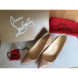 クリスチャンルブタン(Christian Louboutin)の［美品］クリスチャンルブタン Pigalle パンプス(ハイヒール/パンプス)