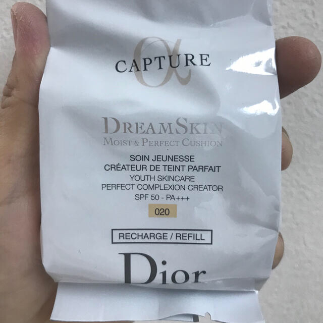 Dior(ディオール)のめる様専用　Dior  ドリームスキン　020 リフィルのみ コスメ/美容のベースメイク/化粧品(ファンデーション)の商品写真