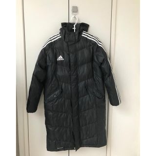 アディダス(adidas)のadidas アディダス  ベンチコート　160(コート)