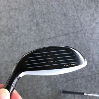 テーラーメイド(TaylorMade)のSIM MAX レスキュー　4番(クラブ)