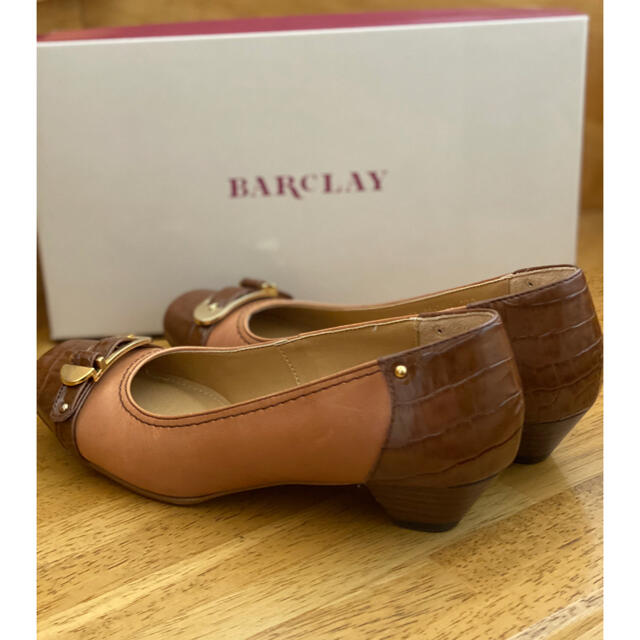 BARCLAY(バークレー)のBARCLAY レディース　パンプス　22cm レディースの靴/シューズ(ハイヒール/パンプス)の商品写真