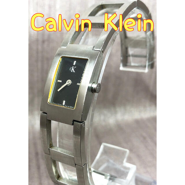 Calvin Klein(カルバンクライン)のカルバンクライン 腕時計 ck Calvin Klein 時計 バングル レディースのファッション小物(腕時計)の商品写真