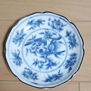 小皿5枚セット　和皿セット　陶器(食器)
