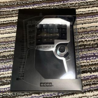 FF14 左手用デバイス HORI タクティカルアサルトコマンダー F14 の通販