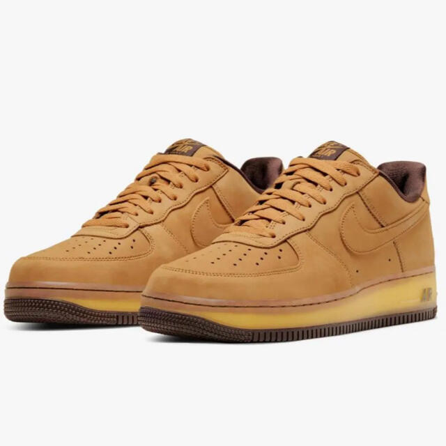 靴/シューズNIKE AIR FORCE 1 LOW RETRO SP WHEAT 28cm