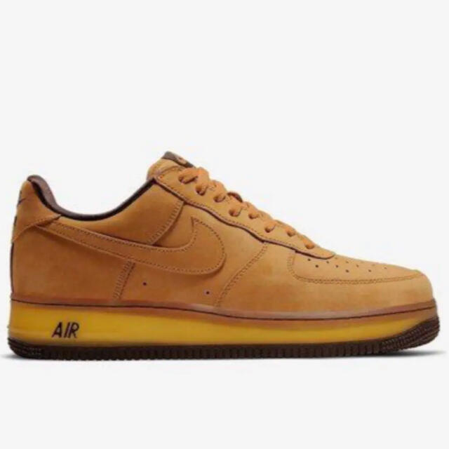 NIKE AIR FORCE 1 LOW RETRO SP WHEAT 28cm