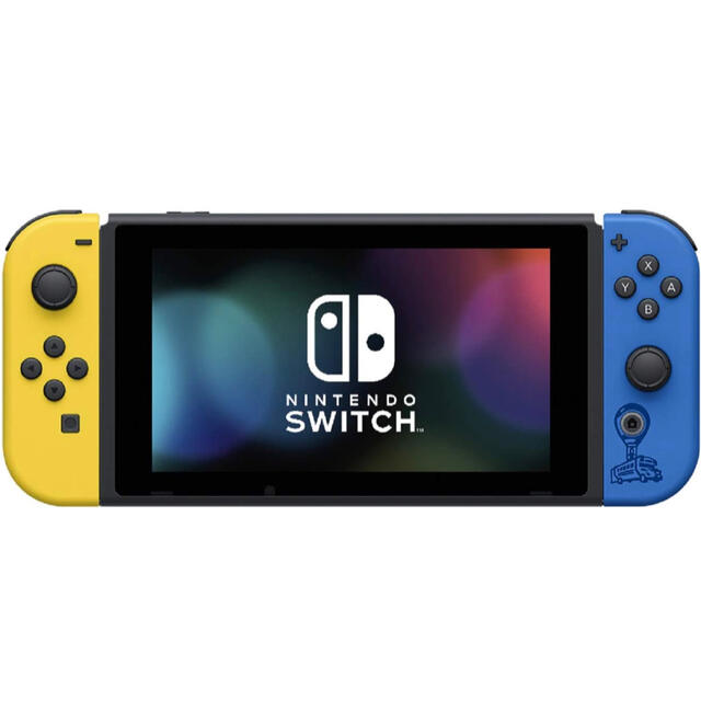 【新品】Switch フォートナイト スイッチ 本体 セット Fortnite