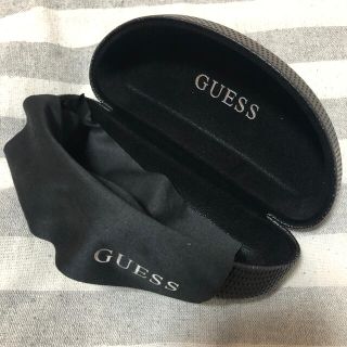 ゲス(GUESS)のサングラスケース(サングラス/メガネ)