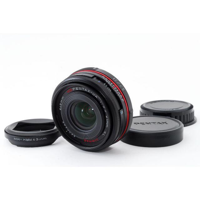 ペンタックス HD PENTAX-DA 21mm F3.2 AL Limited | ecotours-of