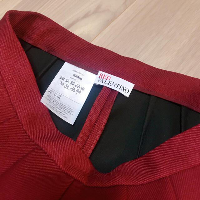 RED VALENTINO - RED VALENTINO ショートパンツの通販 by hanassyi's