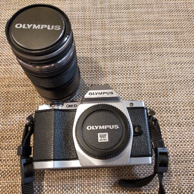 OLYMPUS　OM-D E-M5　カメラレンズセット