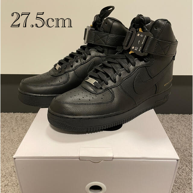 2022春の新作 ALYX NIKE 新品未使用 - NIKE Air 27.5センチ アリクス