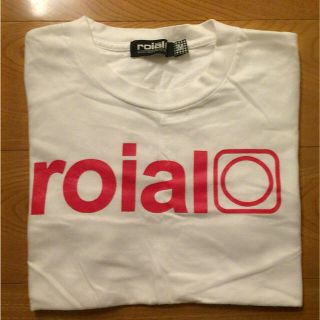 ロイヤル(roial)のROIAL〈ロイヤル〉Tシャツ(Tシャツ/カットソー(半袖/袖なし))