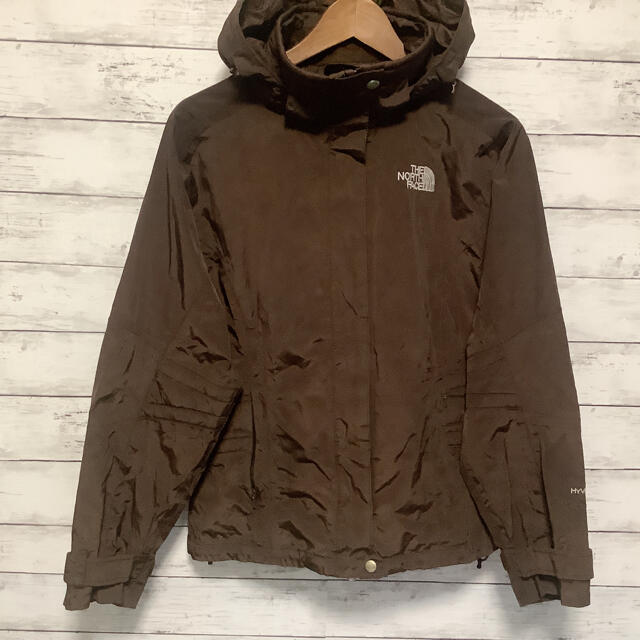 最終値下げTHE NORTH FACE ノースフェイス　ナイロンパーカー　S