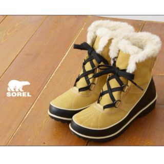 ソレル(SOREL)のソレル　レディース　(ブーツ)