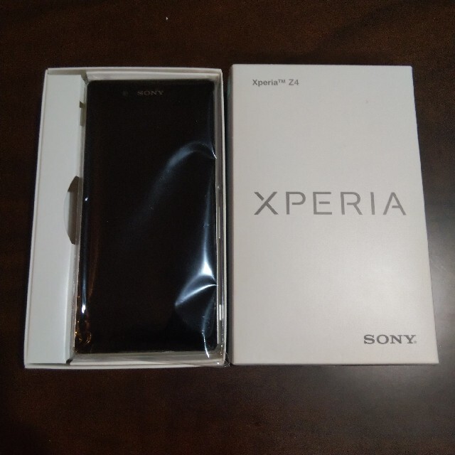 Xperia Z4 softbank