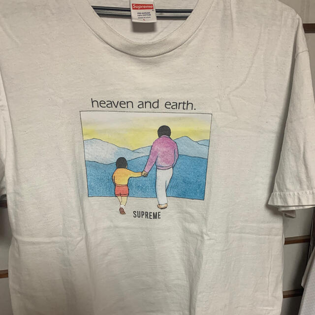 Supreme(シュプリーム)のSupreme heaven and earth tee メンズのトップス(Tシャツ/カットソー(半袖/袖なし))の商品写真