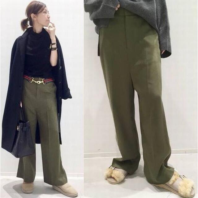 アパルトモンドゥーズィエムクラス Deep Rise Pants パンツ