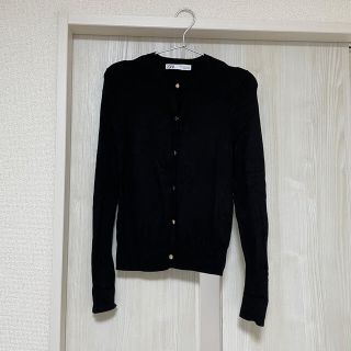 ザラ(ZARA)のZARAカーディガン(カーディガン)