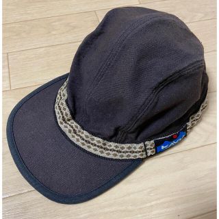 カブー(KAVU)の【KAVU】ストラップキャップ(キャップ)