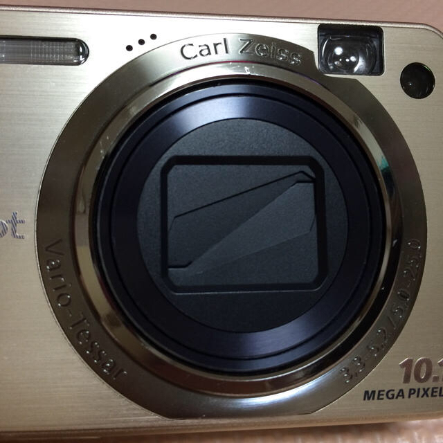 【美品】SONY サイバーショット スマホ/家電/カメラのカメラ(コンパクトデジタルカメラ)の商品写真