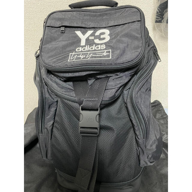 Y-3 TRAVEL BP リュック　バックパック