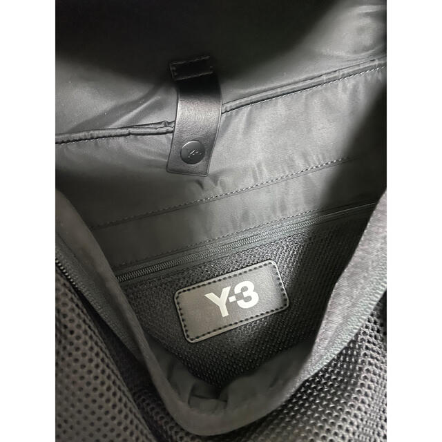 Y-3(ワイスリー)のY-3 TRAVEL BP リュック　バックパック メンズのバッグ(バッグパック/リュック)の商品写真