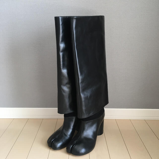 最終値下！新品 Maison Margiela マルジェラ 足袋ブーツ 37