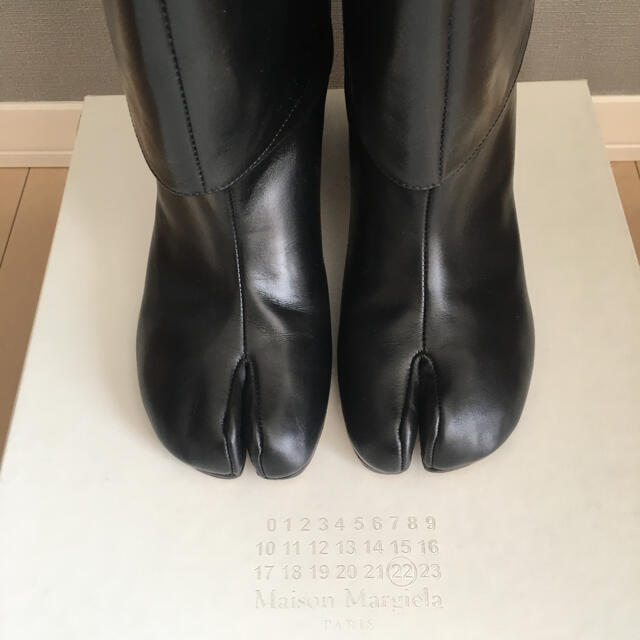 最終値下！新品 Maison Margiela マルジェラ 足袋ブーツ 37