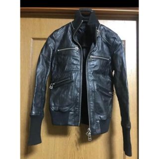 エゴイスト 革 ライダースジャケット(レディース)の通販 46点 | EGOIST