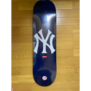 シュプリーム(Supreme)の15ss Supreme New York Yankees Skate Deck(スケートボード)