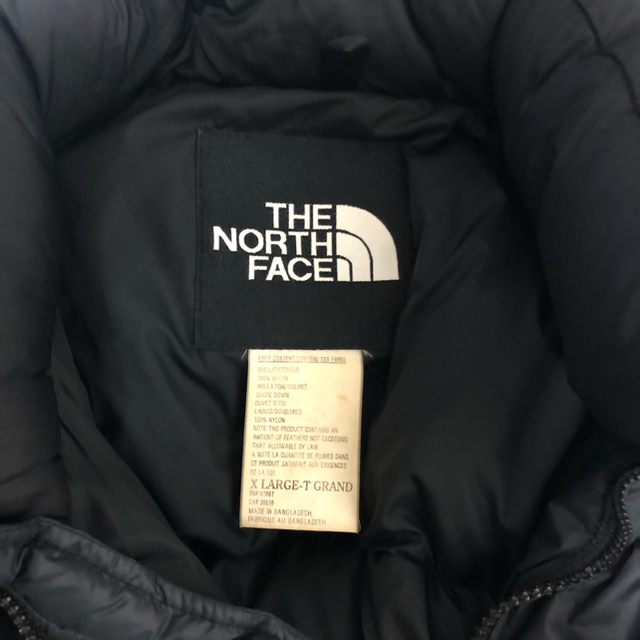 THE NORTH FACE - the north face ヌプシの通販 by 赤丸's shop｜ザノースフェイスならラクマ 最新作即納