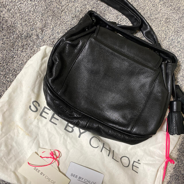 SEE BY CHLOE(シーバイクロエ)のシーバイクロエ　バッグ レディースのバッグ(ショルダーバッグ)の商品写真