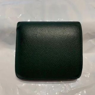 ルイヴィトン(LOUIS VUITTON)のルイヴィトン　二つ折り　財布(折り財布)